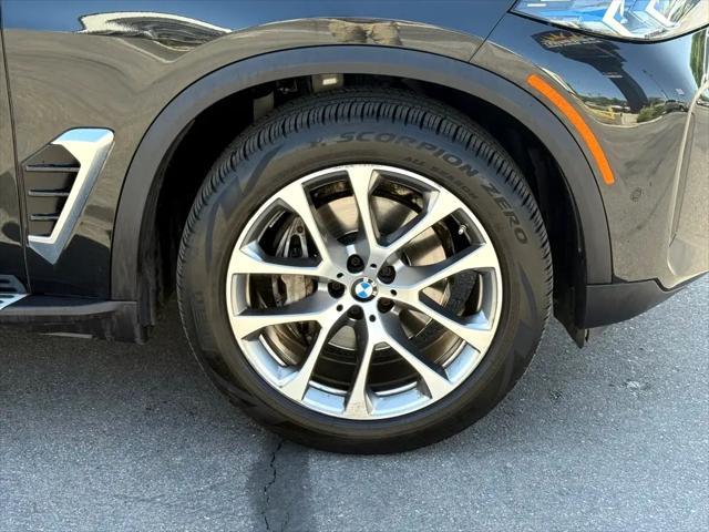 used 2024 BMW X5 car, priced at $45,998