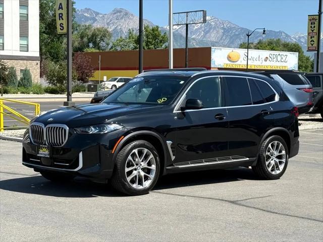 used 2024 BMW X5 car, priced at $45,998