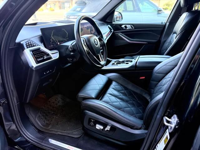 used 2024 BMW X5 car, priced at $45,998