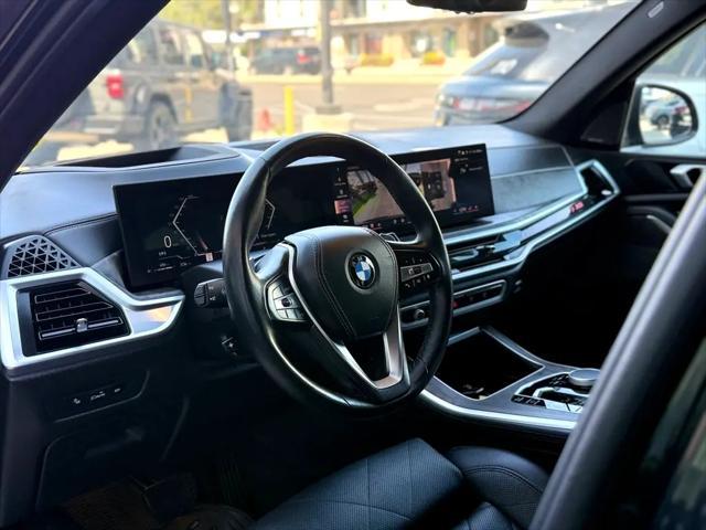 used 2024 BMW X5 car, priced at $45,998
