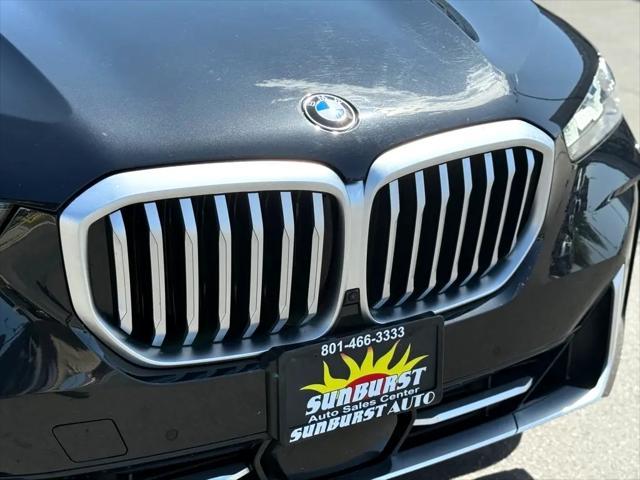 used 2024 BMW X5 car, priced at $45,998