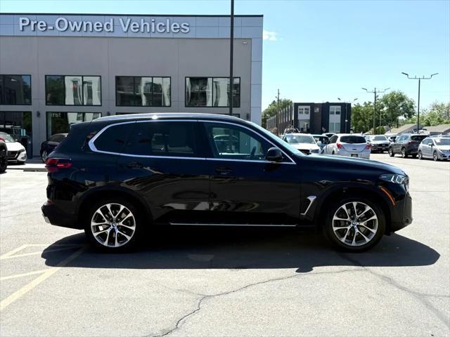used 2024 BMW X5 car, priced at $45,998