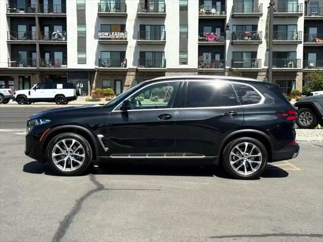 used 2024 BMW X5 car, priced at $45,998