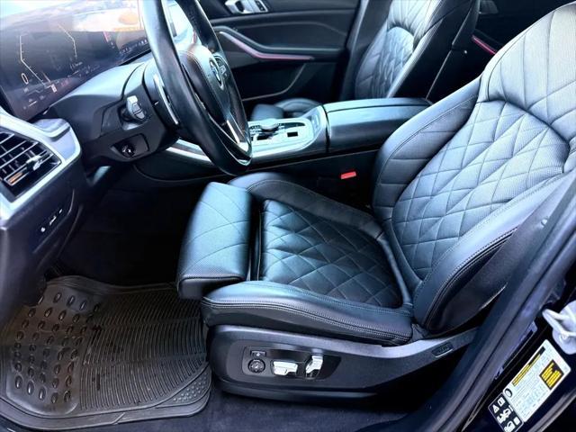 used 2024 BMW X5 car, priced at $45,998
