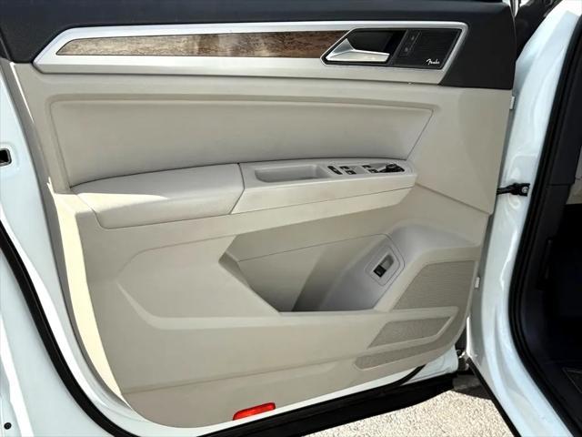 used 2019 Volkswagen Atlas car, priced at $21,498