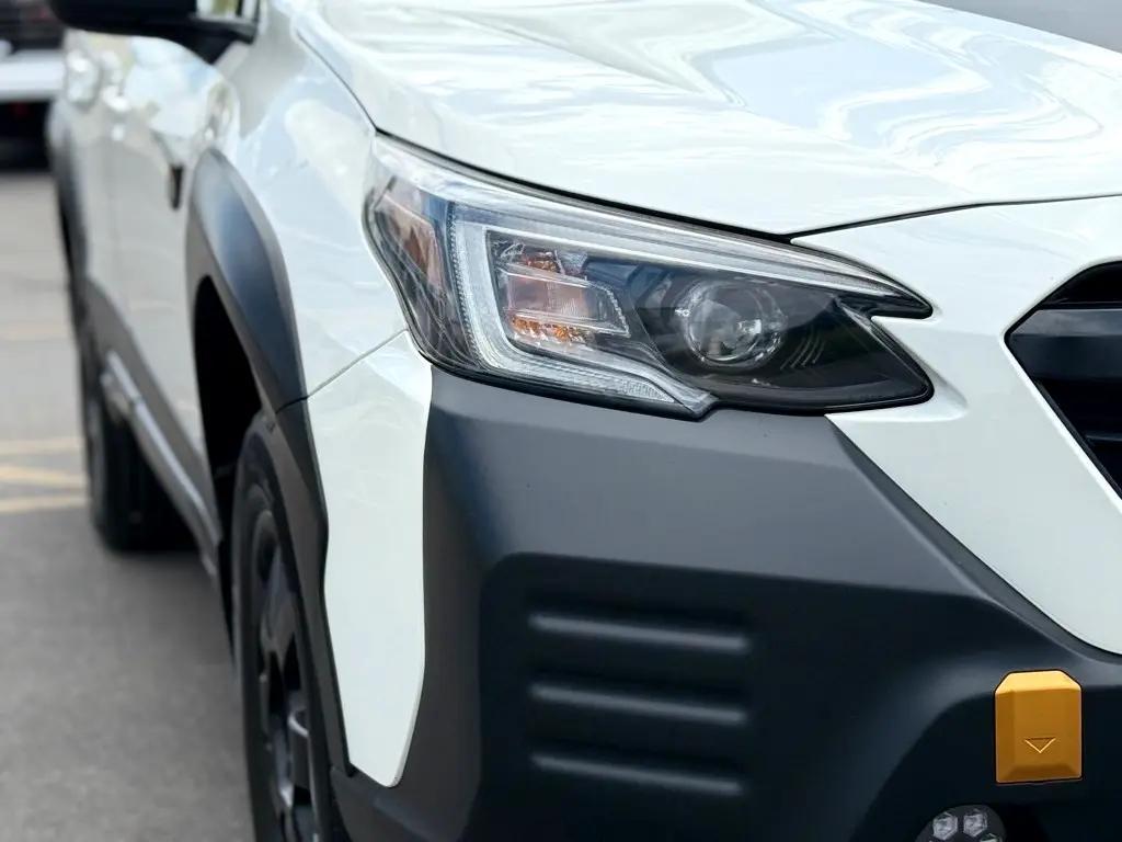 used 2022 Subaru Outback car, priced at $27,998