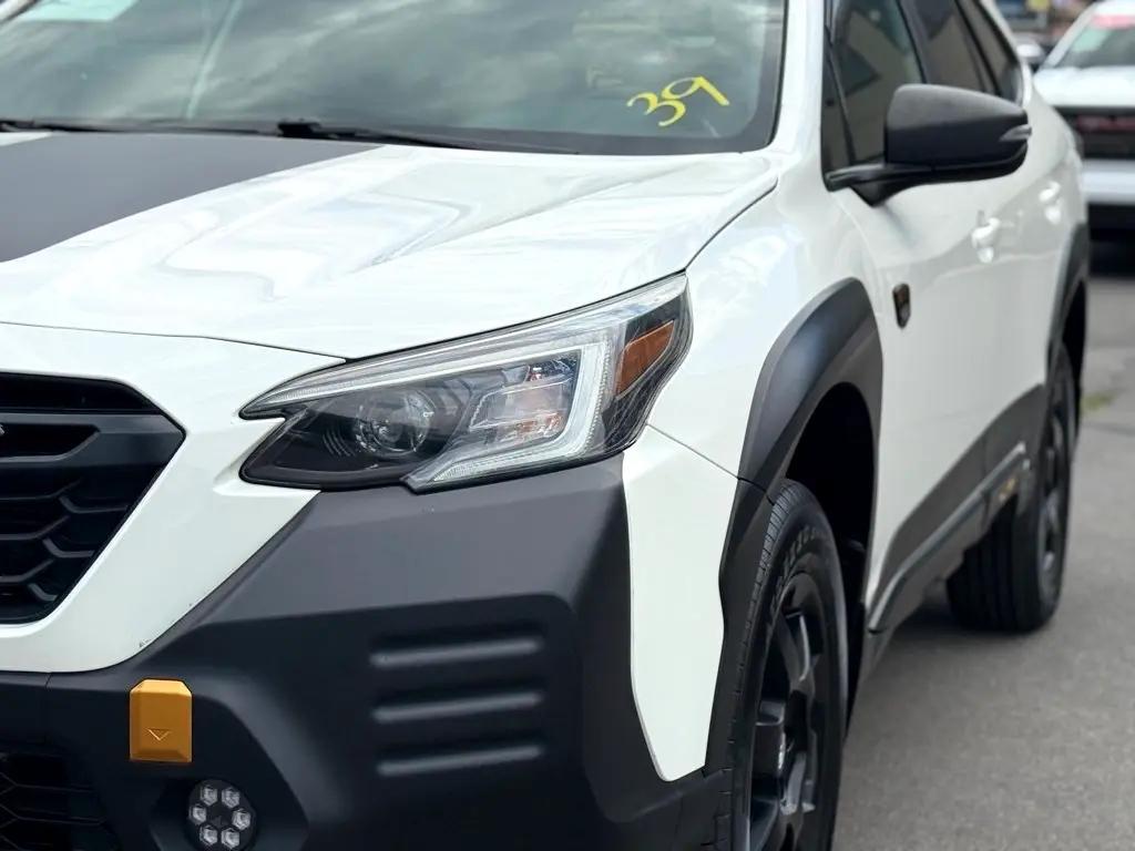 used 2022 Subaru Outback car, priced at $27,998