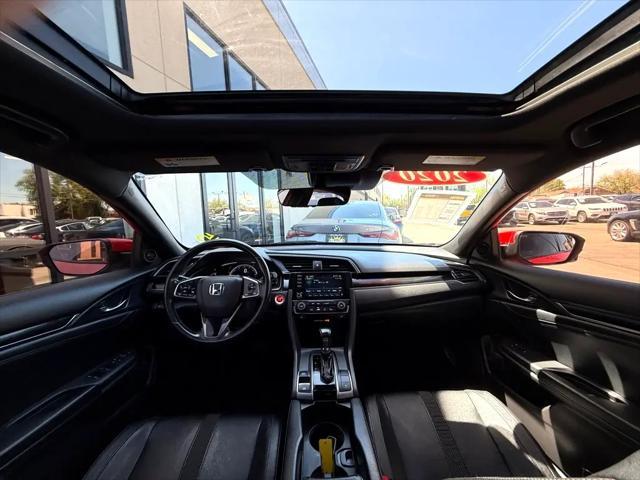 used 2020 Honda Civic car, priced at $21,498