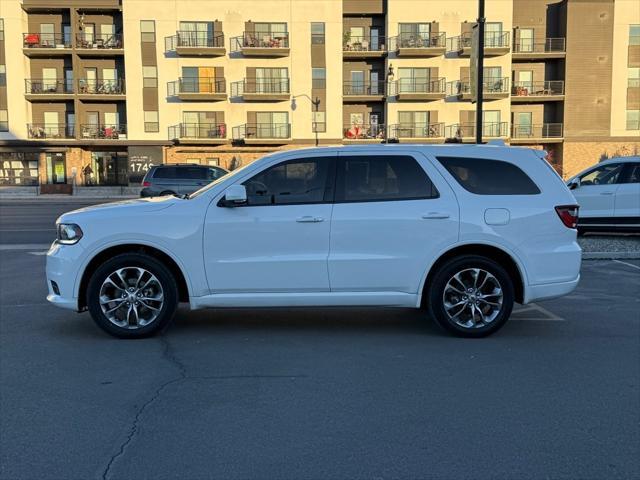 used 2020 Dodge Durango car, priced at $21,998