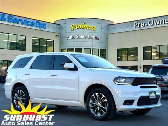 used 2020 Dodge Durango car, priced at $21,998