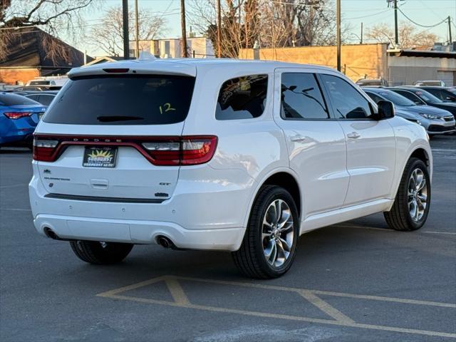 used 2020 Dodge Durango car, priced at $21,998