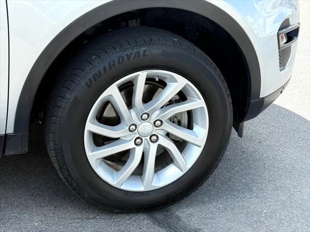 used 2017 Land Rover Discovery Sport car, priced at $14,998