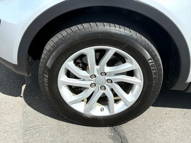used 2017 Land Rover Discovery Sport car, priced at $14,998