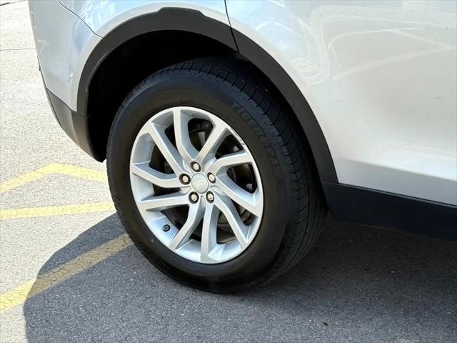 used 2017 Land Rover Discovery Sport car, priced at $14,998