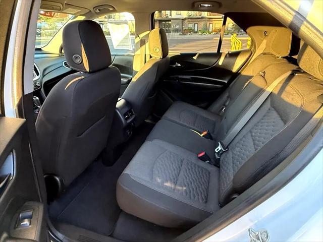 used 2021 Chevrolet Equinox car, priced at $16,498