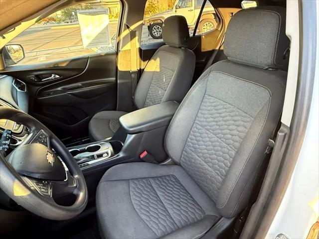 used 2021 Chevrolet Equinox car, priced at $16,498