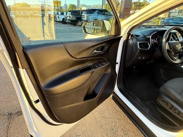 used 2021 Chevrolet Equinox car, priced at $16,498