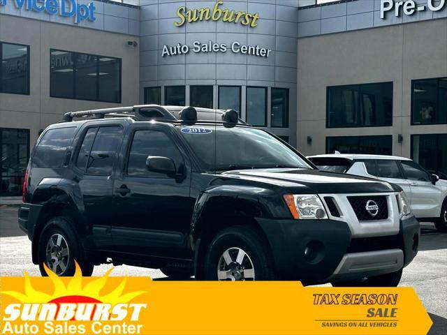 used 2012 Nissan Xterra car, priced at $16,998