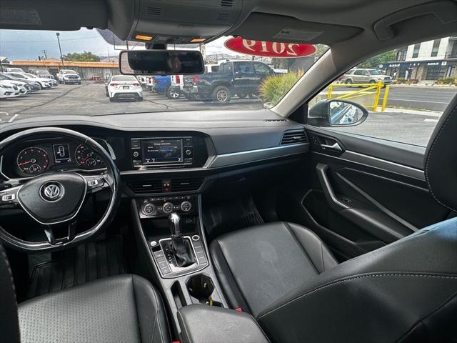 used 2019 Volkswagen Jetta car, priced at $12,998