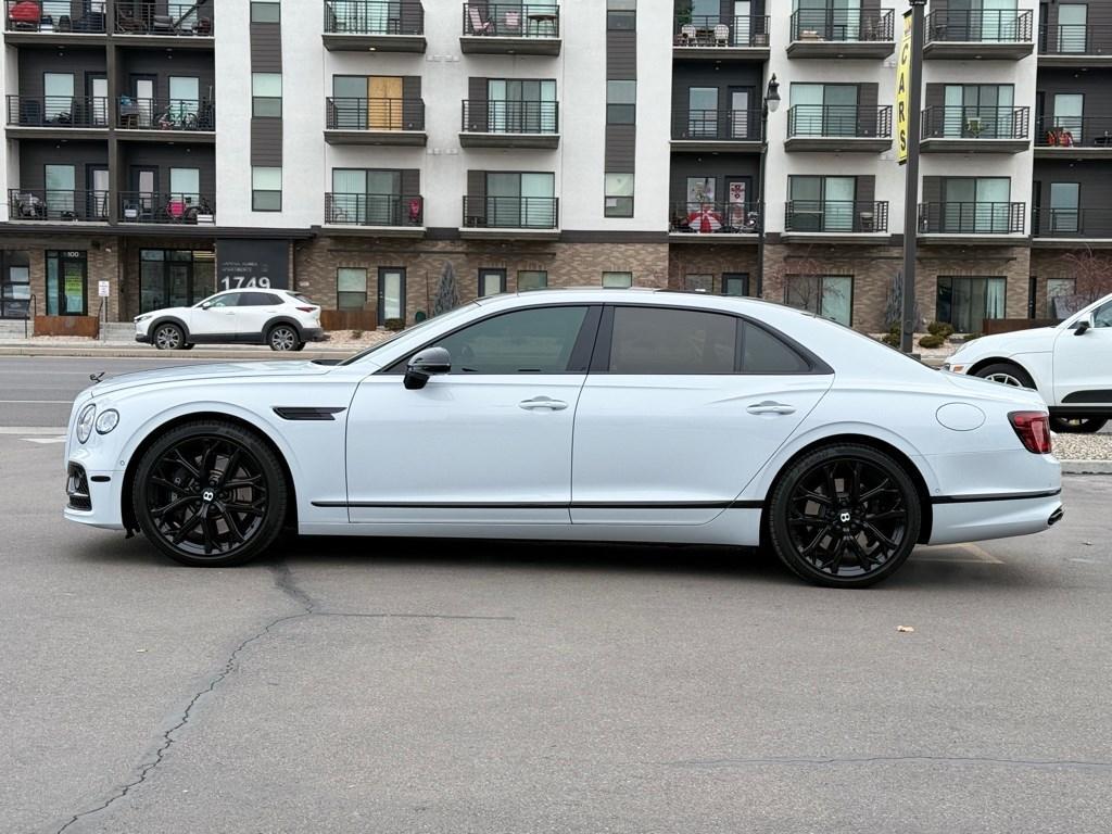 used 2023 Bentley Flying Spur Hybrid car, priced at $184,998