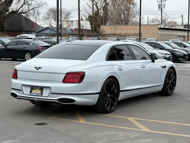 used 2023 Bentley Flying Spur Hybrid car, priced at $204,998