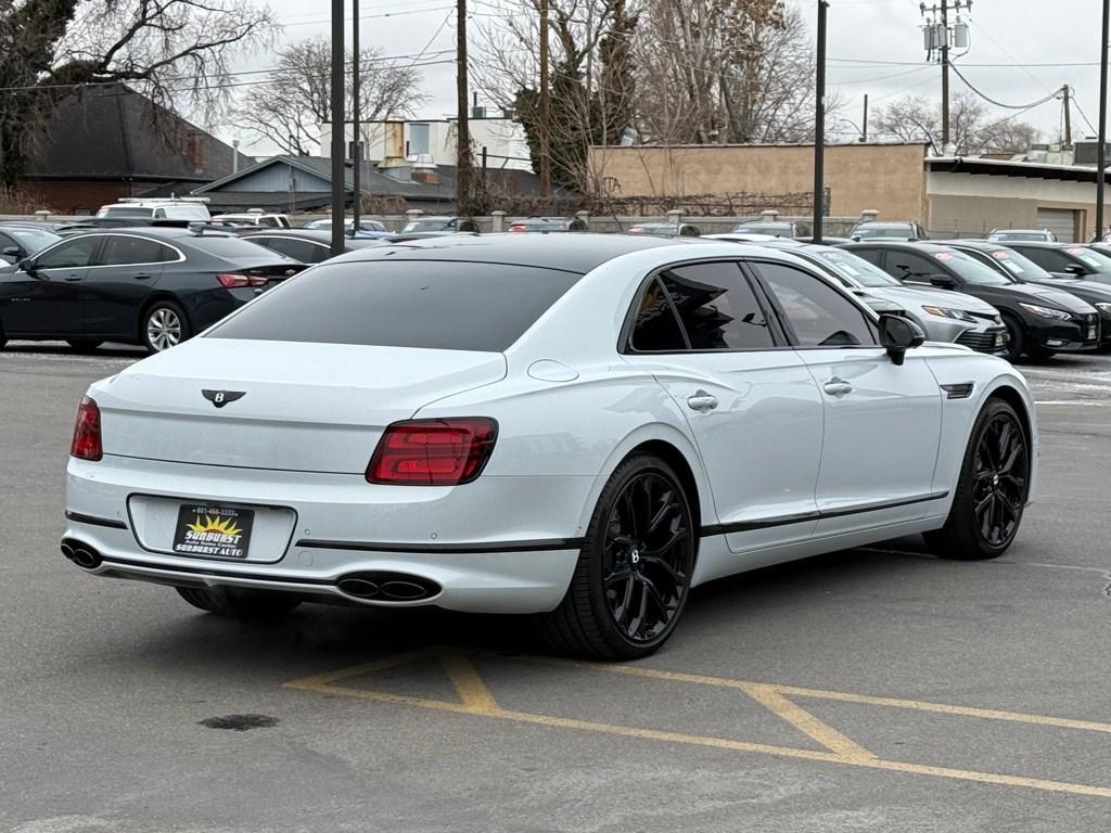 used 2023 Bentley Flying Spur Hybrid car, priced at $184,998
