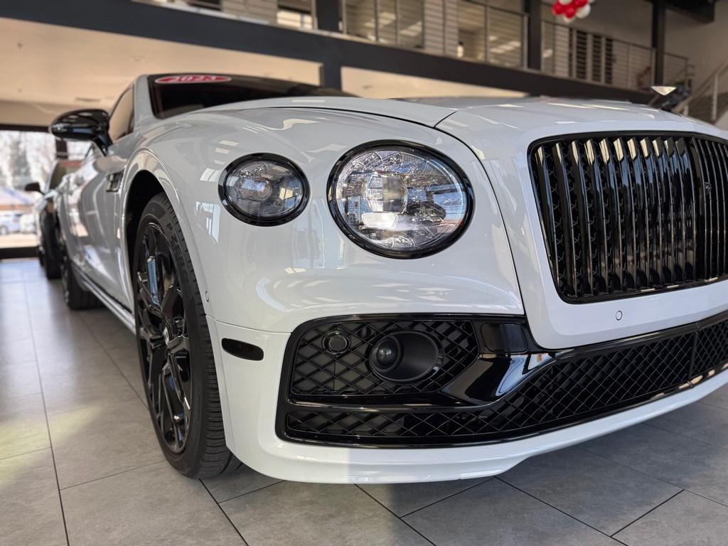 used 2023 Bentley Flying Spur Hybrid car, priced at $184,998