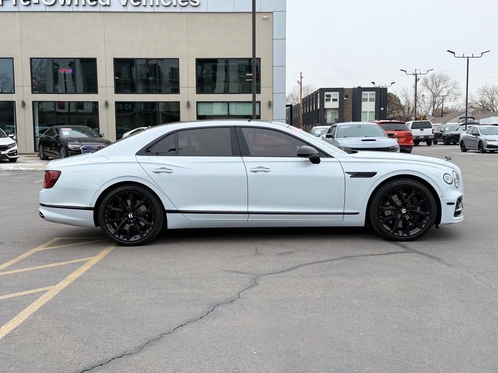 used 2023 Bentley Flying Spur Hybrid car, priced at $184,998