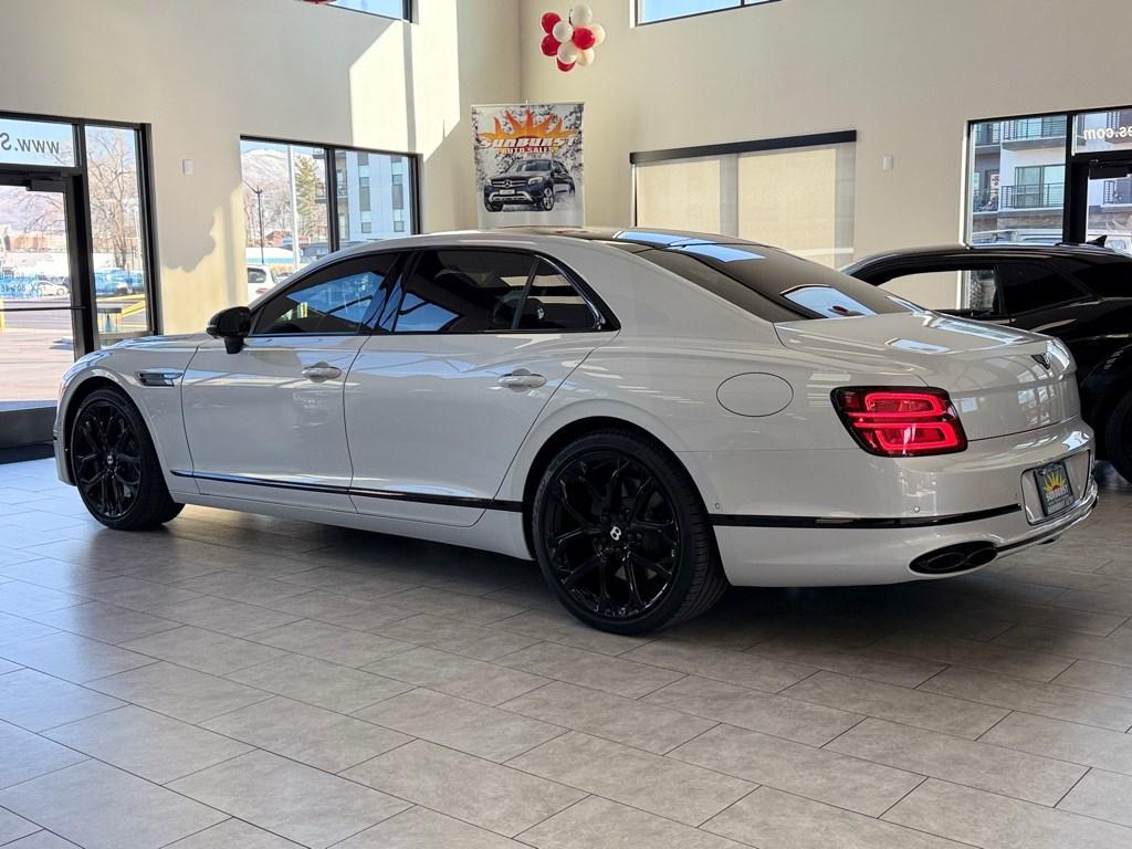 used 2023 Bentley Flying Spur Hybrid car, priced at $184,998