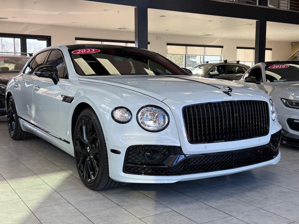 used 2023 Bentley Flying Spur Hybrid car, priced at $184,998