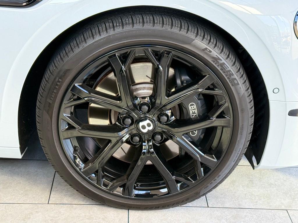 used 2023 Bentley Flying Spur Hybrid car, priced at $184,998