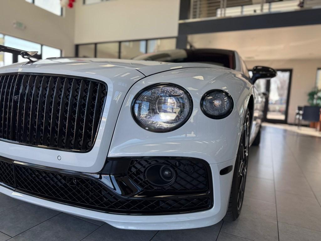 used 2023 Bentley Flying Spur Hybrid car, priced at $184,998
