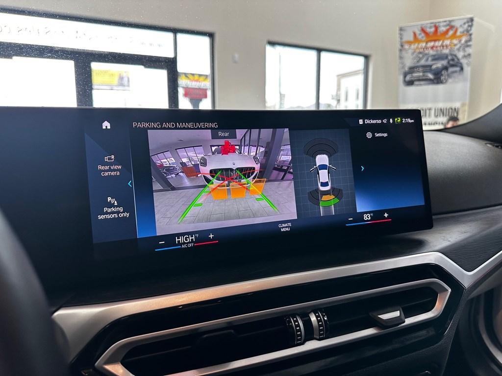 used 2024 BMW 330 car, priced at $35,498