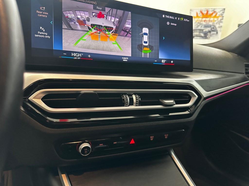 used 2024 BMW 330 car, priced at $35,498