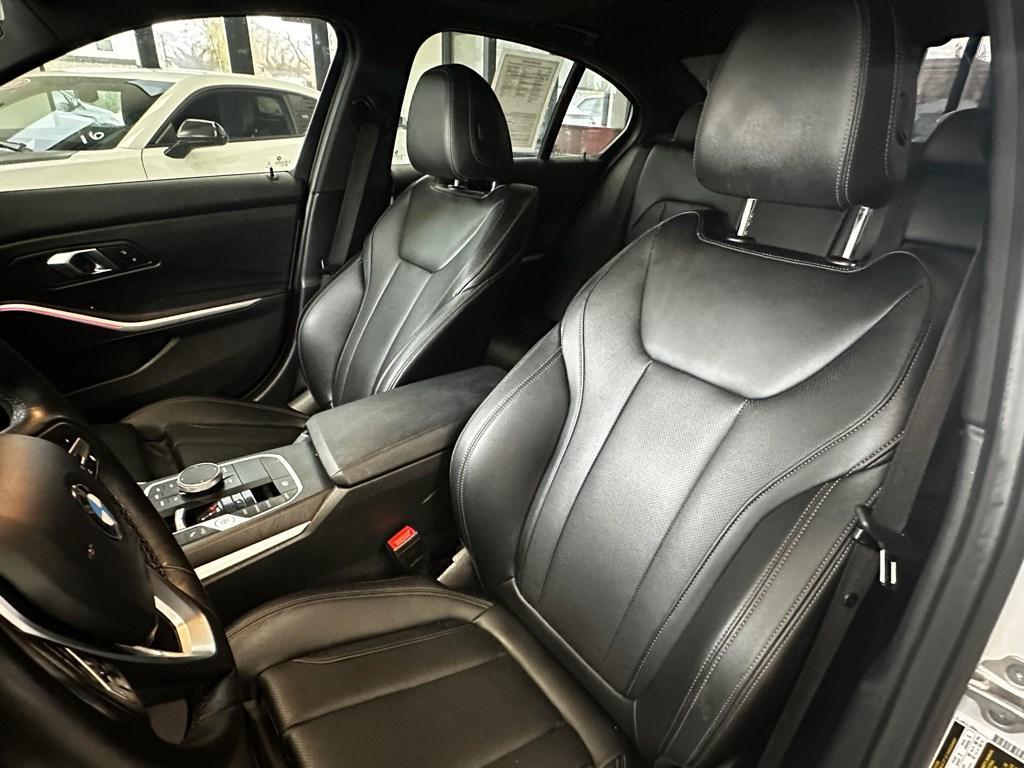 used 2024 BMW 330 car, priced at $35,498