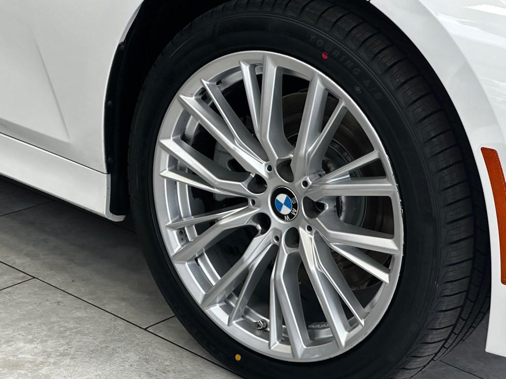 used 2024 BMW 330 car, priced at $35,498