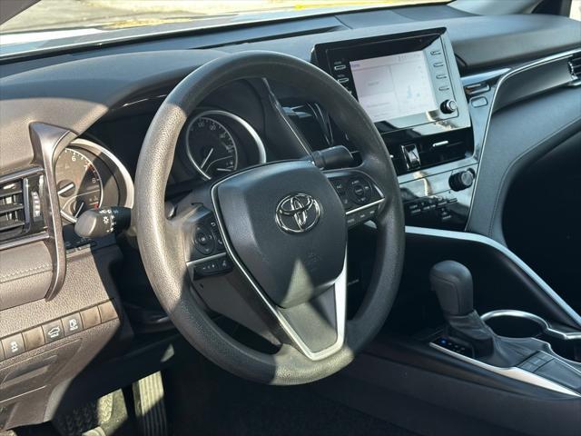 used 2023 Toyota Camry car, priced at $22,748