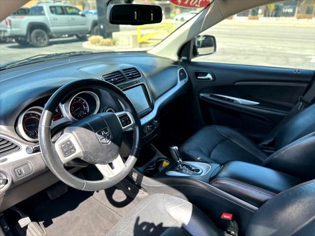 used 2019 Dodge Journey car, priced at $16,498
