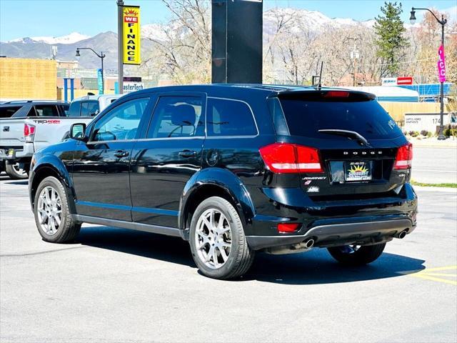 used 2019 Dodge Journey car, priced at $16,498