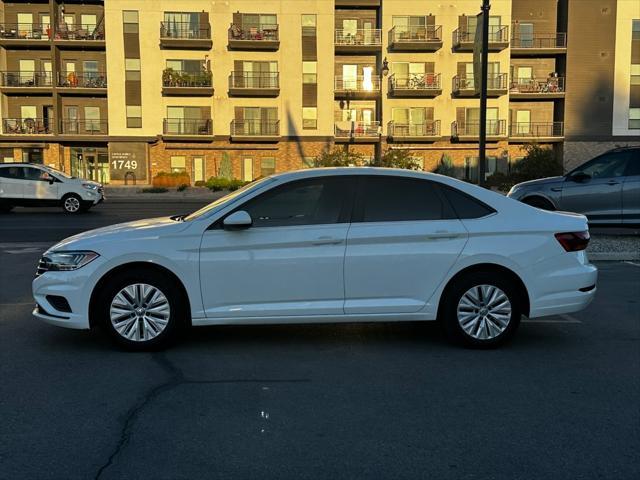 used 2019 Volkswagen Jetta car, priced at $12,748