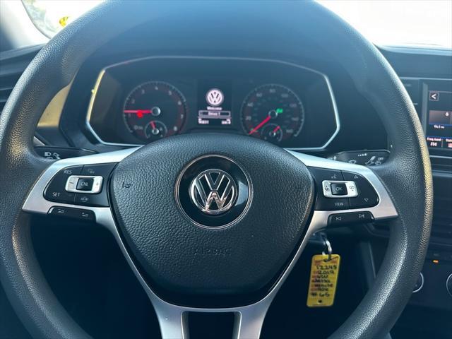 used 2019 Volkswagen Jetta car, priced at $12,748