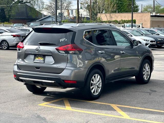 used 2020 Nissan Rogue car, priced at $16,498