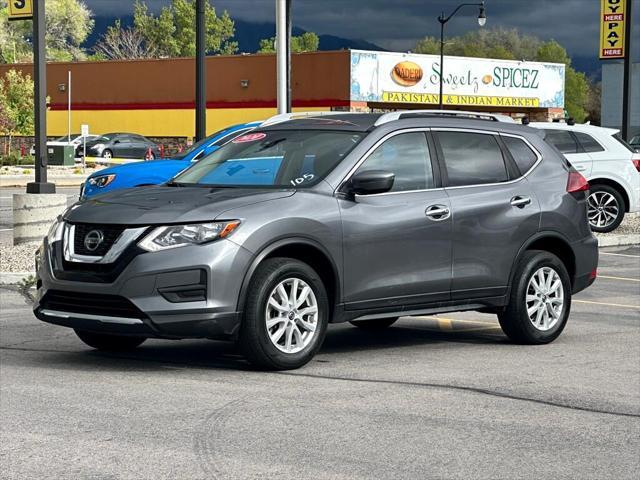 used 2020 Nissan Rogue car, priced at $16,498