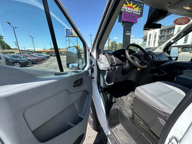 used 2019 Ford Transit-150 car, priced at $17,998