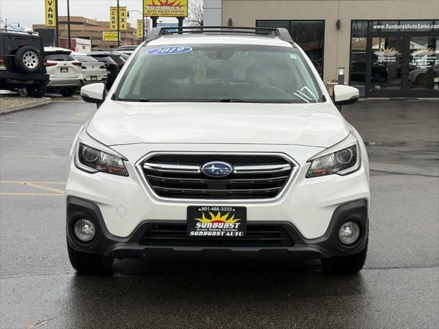 used 2019 Subaru Outback car, priced at $17,998