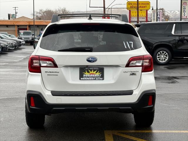 used 2019 Subaru Outback car, priced at $17,998