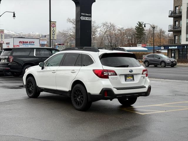 used 2019 Subaru Outback car, priced at $17,998