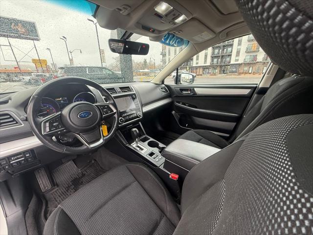 used 2019 Subaru Outback car, priced at $17,998