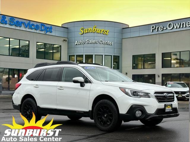 used 2019 Subaru Outback car, priced at $17,998