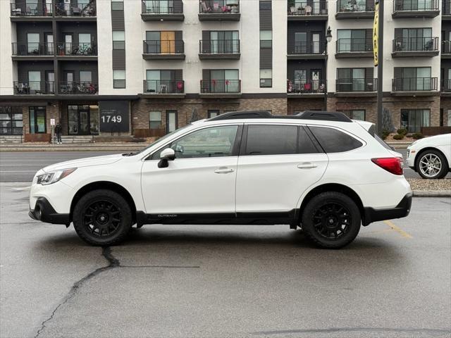 used 2019 Subaru Outback car, priced at $17,998